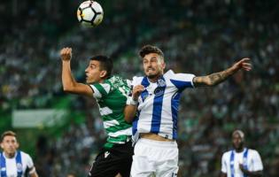 Liga Nos 8e journée: Sporting 0-0 FC Porto